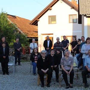 Svibanjske pobožnosti u vivodinskoj župi